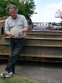 20110601 WHALE:BALEINE 2 Arrives in Vire From Brécey 25